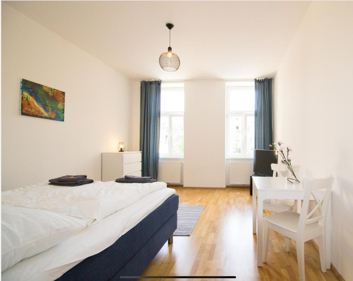 Gelassener Aufenthalt L Lf9 Vienna Luaran gambar