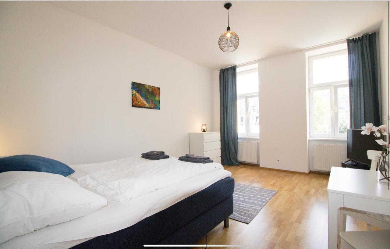 Gelassener Aufenthalt L Lf9 Vienna Luaran gambar